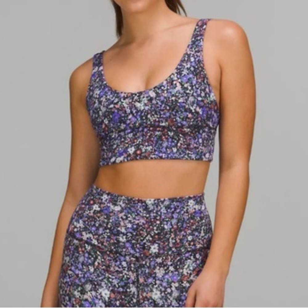 Lululemon align workout top! Size 4!